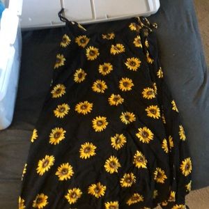 Sunflower Dress
